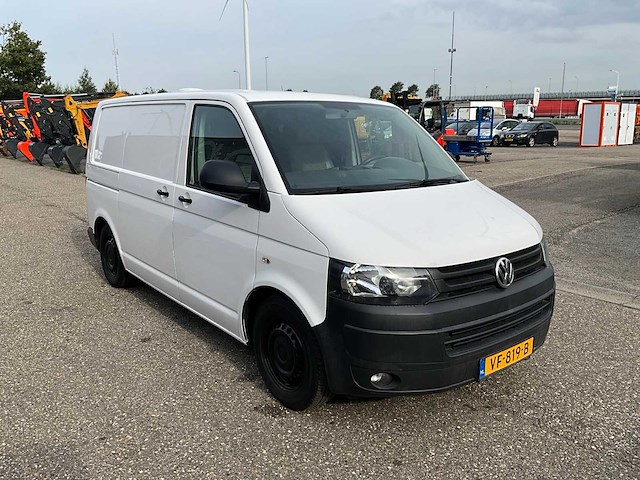 2013 volkswagen transporter 2.0 tdi bedrijfswagen vf-819-b - afbeelding 31 van  33
