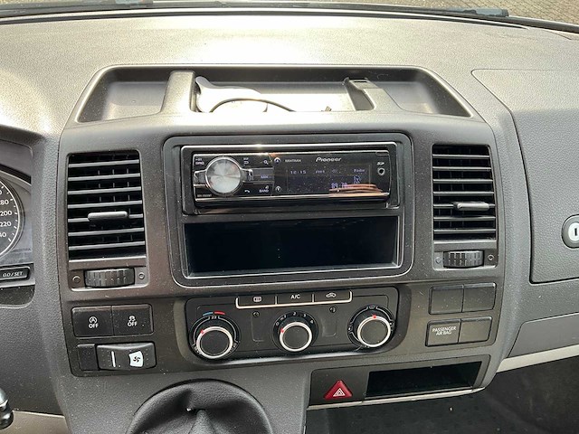 2013 volkswagen transporter 2.0 tdi bedrijfswagen vf-819-b - afbeelding 13 van  33