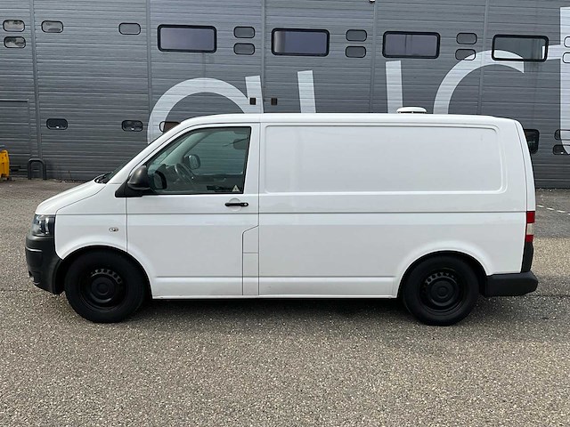 2013 volkswagen transporter 2.0 tdi bedrijfswagen vf-819-b - afbeelding 12 van  33