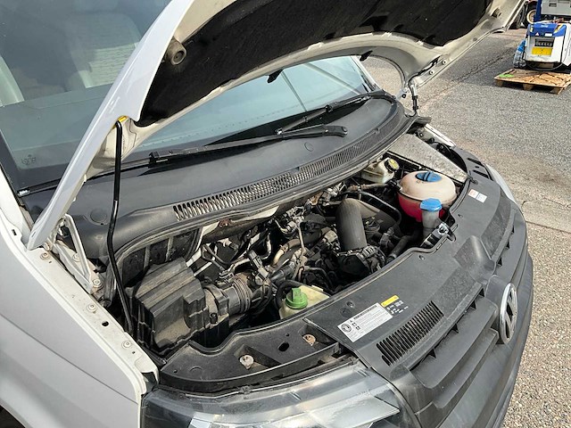 2013 volkswagen transporter 2.0 tdi bedrijfswagen vf-819-b - afbeelding 26 van  33