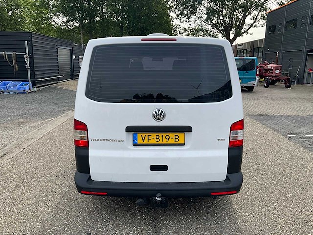 2013 volkswagen transporter 2.0 tdi bedrijfswagen vf-819-b - afbeelding 28 van  33