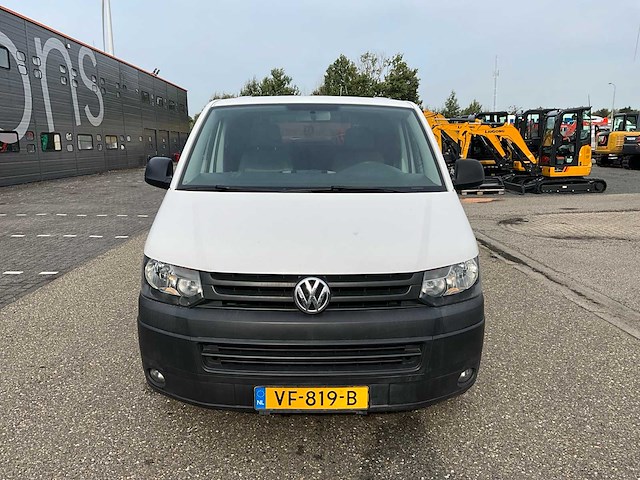 2013 volkswagen transporter 2.0 tdi bedrijfswagen vf-819-b - afbeelding 32 van  33
