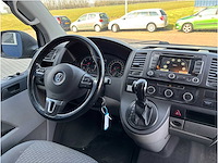 2013 volkswagen transporter : 2.0 tdi l1h1 dc | navi + cruisecontrol | personenauto - afbeelding 4 van  18