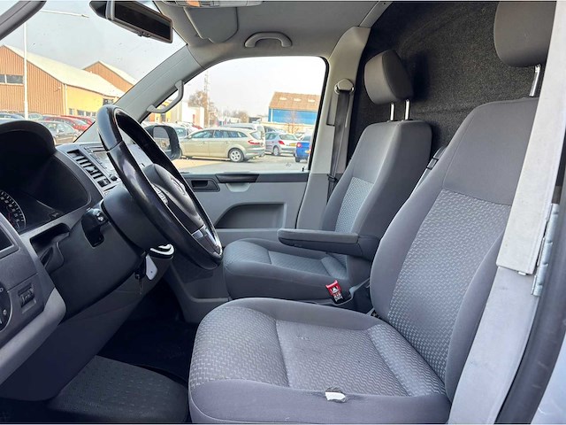 2013 volkswagen transporter : 2.0 tdi l1h1 dc | navi + cruisecontrol | personenauto - afbeelding 5 van  18