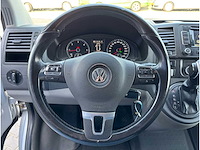 2013 volkswagen transporter : 2.0 tdi l1h1 dc | navi + cruisecontrol | personenauto - afbeelding 7 van  18