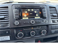 2013 volkswagen transporter : 2.0 tdi l1h1 dc | navi + cruisecontrol | personenauto - afbeelding 9 van  18