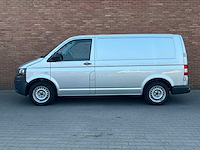 2013 volkswagen transporter : 2.0 tdi l1h1 dc | navi + cruisecontrol | personenauto - afbeelding 11 van  18