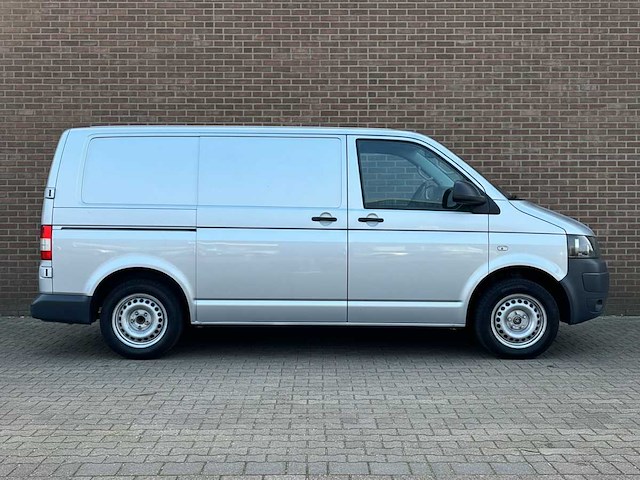 2013 volkswagen transporter : 2.0 tdi l1h1 dc | navi + cruisecontrol | personenauto - afbeelding 14 van  18