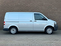 2013 volkswagen transporter : 2.0 tdi l1h1 dc | navi + cruisecontrol | personenauto - afbeelding 14 van  18