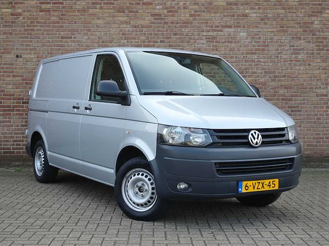 2013 volkswagen transporter : 2.0 tdi l1h1 dc | navi + cruisecontrol | personenauto - afbeelding 15 van  18