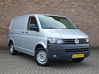 2013 volkswagen transporter : 2.0 tdi l1h1 dc | navi + cruisecontrol | personenauto - afbeelding 15 van  18