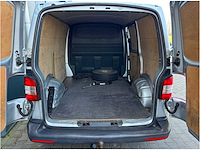 2013 volkswagen transporter : 2.0 tdi l1h1 dc | navi + cruisecontrol | personenauto - afbeelding 17 van  18