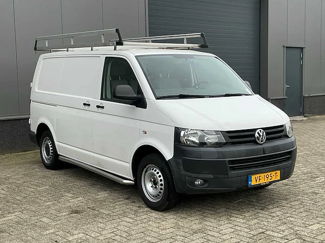 2013 volkswagen transporter 2.0 tdi l1h1 t800 base bedrijfswagen - afbeelding 12 van  19