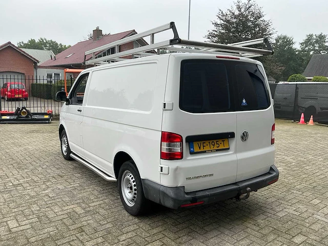 2013 volkswagen transporter 2.0 tdi l1h1 t800 base bedrijfswagen - afbeelding 14 van  19