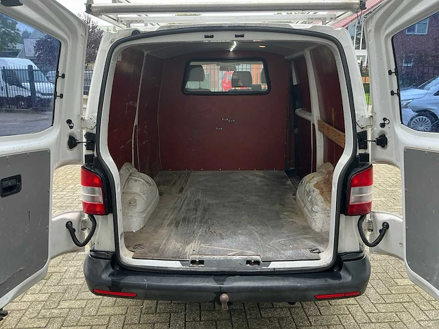 2013 volkswagen transporter 2.0 tdi l1h1 t800 base bedrijfswagen - afbeelding 19 van  19