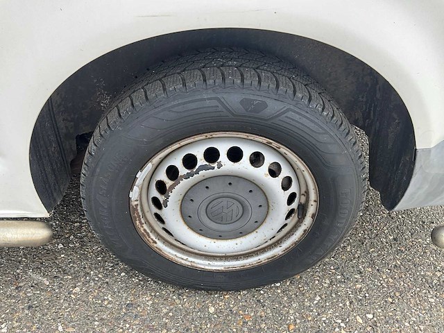 2013 volkswagen transporter kombi 2.0tdi bedrijfswagen 19-zhb-8 - afbeelding 2 van  38