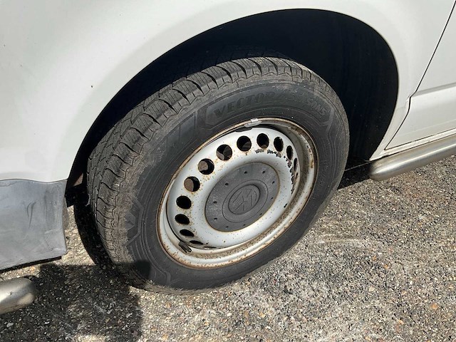 2013 volkswagen transporter kombi 2.0tdi bedrijfswagen 19-zhb-8 - afbeelding 3 van  38