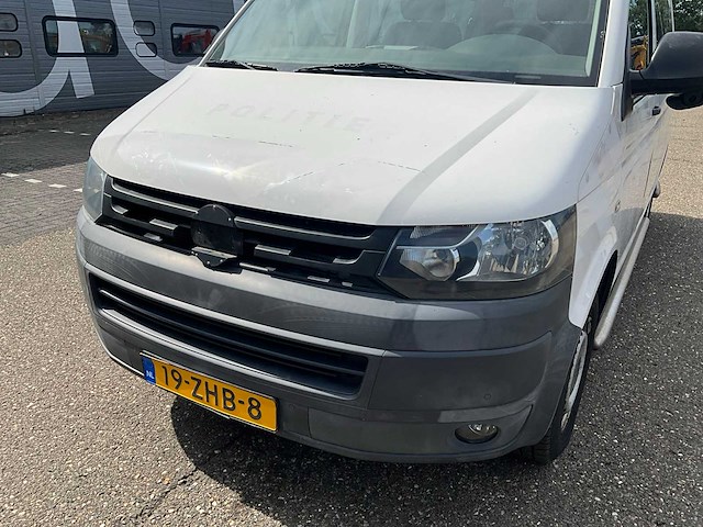 2013 volkswagen transporter kombi 2.0tdi bedrijfswagen 19-zhb-8 - afbeelding 9 van  38