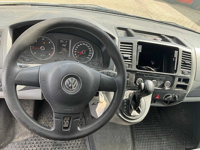 2013 volkswagen transporter kombi 2.0tdi bedrijfswagen 19-zhb-8 - afbeelding 14 van  38