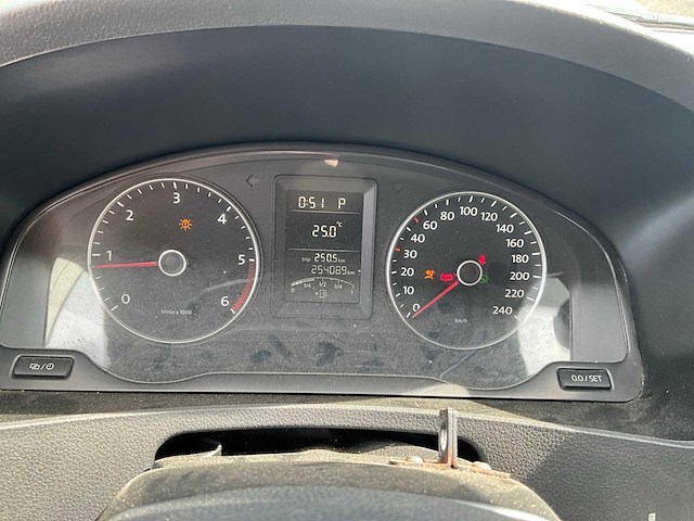 2013 volkswagen transporter kombi 2.0tdi bedrijfswagen 19-zhb-8 - afbeelding 15 van  38