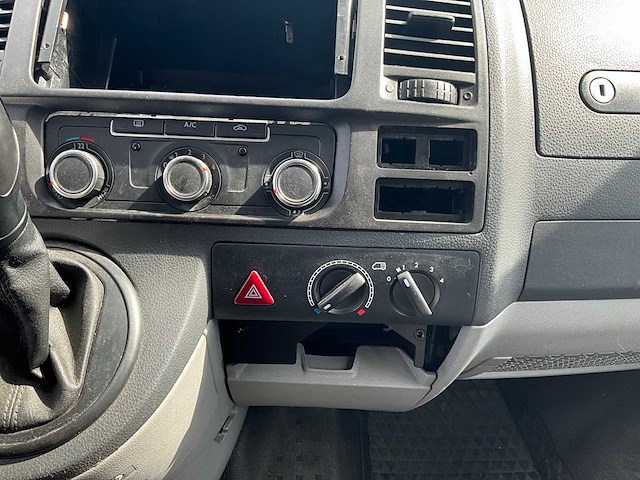 2013 volkswagen transporter kombi 2.0tdi bedrijfswagen 19-zhb-8 - afbeelding 19 van  38