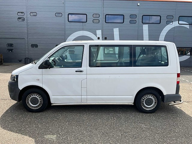 2013 volkswagen transporter kombi 2.0tdi bedrijfswagen 19-zhb-8 - afbeelding 12 van  38