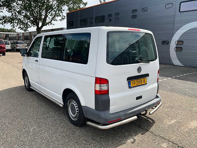 2013 volkswagen transporter kombi 2.0tdi bedrijfswagen 19-zhb-8 - afbeelding 23 van  38
