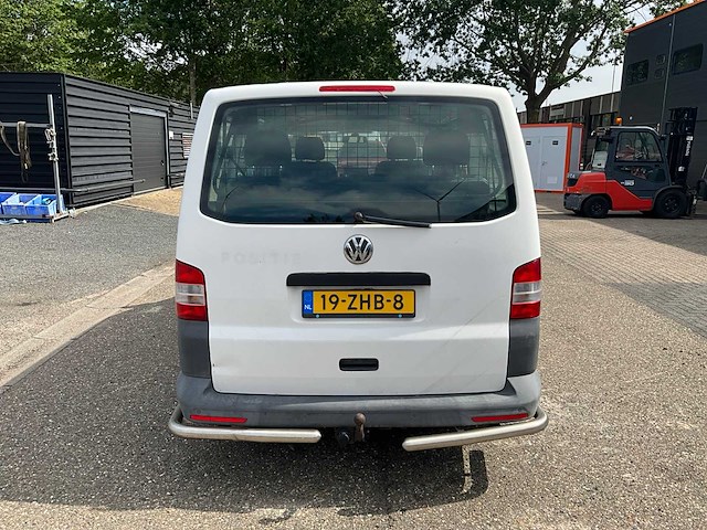 2013 volkswagen transporter kombi 2.0tdi bedrijfswagen 19-zhb-8 - afbeelding 33 van  38