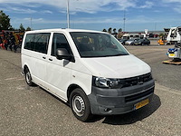 2013 volkswagen transporter kombi 2.0tdi bedrijfswagen 19-zhb-8 - afbeelding 36 van  38
