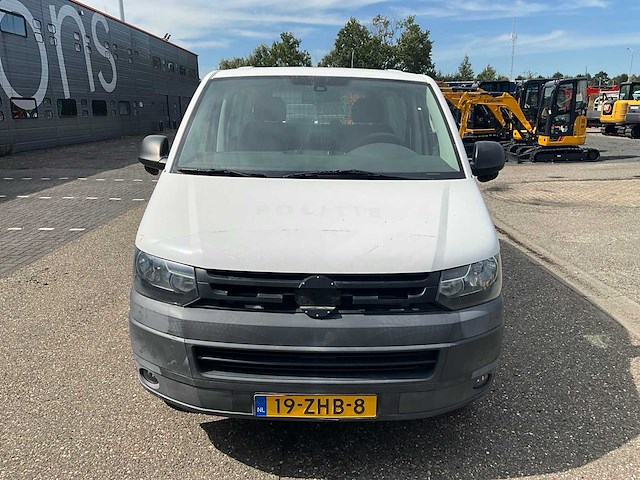 2013 volkswagen transporter kombi 2.0tdi bedrijfswagen 19-zhb-8 - afbeelding 37 van  38