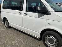 2013 volkswagen transporter kombi 2.0tdi bedrijfswagen 19-zhb-8 - afbeelding 2 van  27