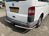 2013 volkswagen transporter kombi 2.0tdi bedrijfswagen 19-zhb-8 - afbeelding 3 van  27