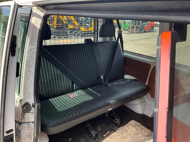 2013 volkswagen transporter kombi 2.0tdi bedrijfswagen 19-zhb-8 - afbeelding 19 van  27