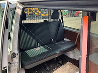 2013 volkswagen transporter kombi 2.0tdi bedrijfswagen 19-zhb-8 - afbeelding 19 van  27