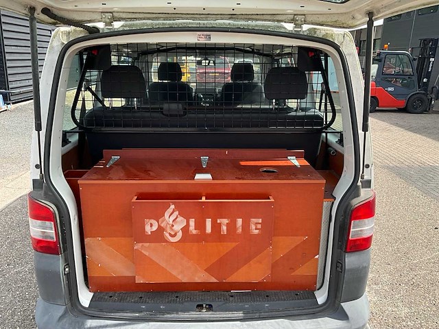 2013 volkswagen transporter kombi 2.0tdi bedrijfswagen 19-zhb-8 - afbeelding 22 van  27