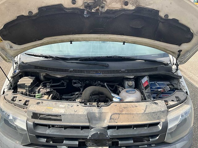 2013 volkswagen transporter kombi 2.0tdi bedrijfswagen 19-zhb-8 - afbeelding 24 van  27