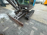 2013 volvo ec18c minigraafmachine - afbeelding 4 van  26