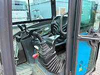 2013 volvo ec18c minigraafmachine - afbeelding 7 van  26