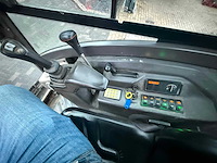 2013 volvo ec18c minigraafmachine - afbeelding 9 van  26