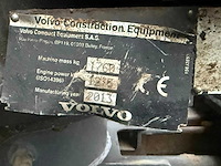 2013 volvo ec18c minigraafmachine - afbeelding 19 van  26