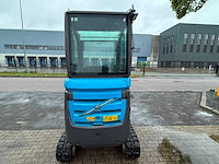 2013 volvo ec18c minigraafmachine - afbeelding 22 van  26