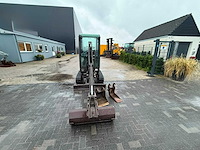 2013 volvo ec18c minigraafmachine - afbeelding 24 van  26