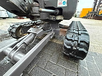 2013 volvo ec18c minigraafmachine - afbeelding 25 van  26