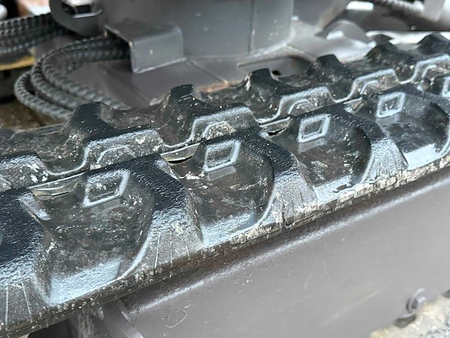 2013 volvo ec18c minigraafmachine - afbeelding 26 van  26