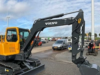 2013 volvo ec55b midigraafmachine - afbeelding 17 van  31