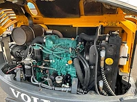 2013 volvo ec55b midigraafmachine - afbeelding 25 van  31