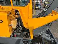 2013 volvo ec55b midigraafmachine - afbeelding 29 van  31