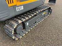 2013 volvo ec55b midigraafmachine - afbeelding 3 van  31