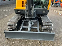 2013 volvo ec55b midigraafmachine - afbeelding 5 van  31