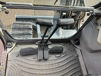 2013 volvo ec55b midigraafmachine - afbeelding 16 van  31